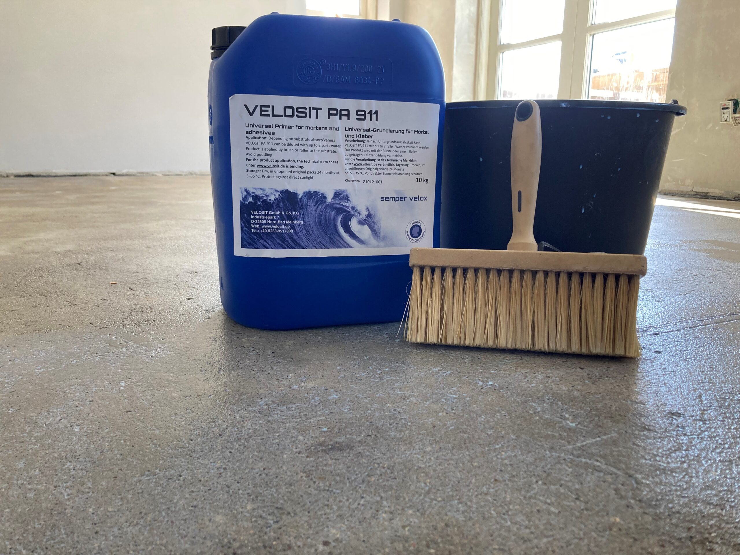 Primers/coatings