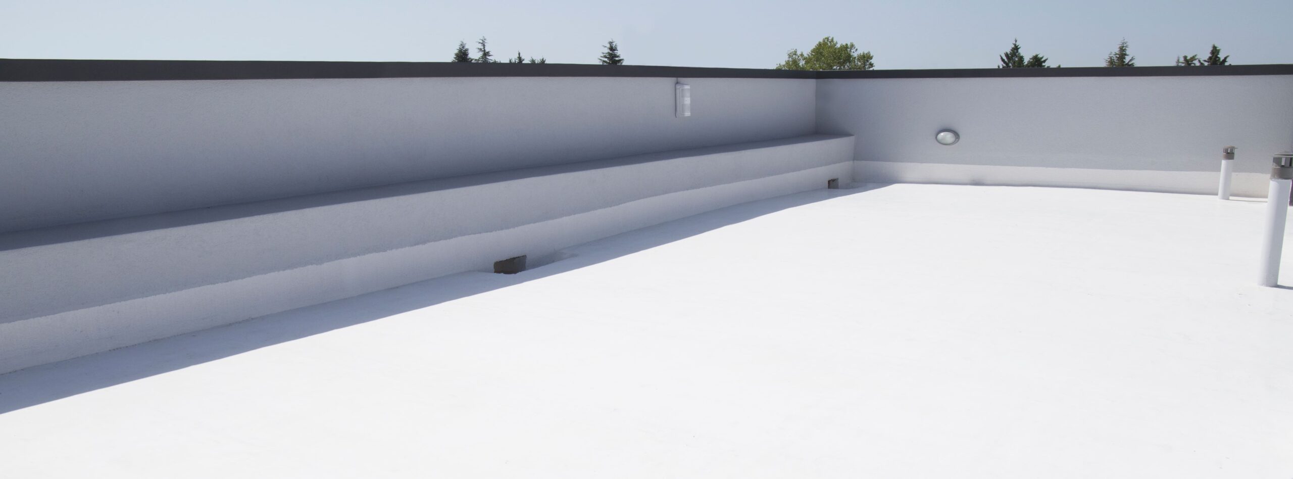 Roof coatings